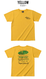 Load image into Gallery viewer, Eight-G Lot,8ST-31 Printed Tee Shirt &quot;Never Stop&quot;
