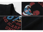 Load image into Gallery viewer, Eight-G Lot,8ST-33 Printed Tee Shirt &quot;Fighting Cocks&quot;
