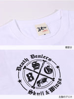 Load image into Gallery viewer, Eight-G Lot,8ST-TS19 Printed Tee Shirt &quot;Death Dealers&quot;
