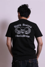 Load image into Gallery viewer, Eight-G Lot,8ST-TS19 Printed Tee Shirt &quot;Death Dealers&quot;
