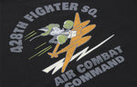 画像をギャラリービューアに読み込む, Eight-G Lot,8ST-TS20 Printed Tee Shirt &quot;428th Fighter&quot;
