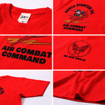 Load image into Gallery viewer, Eight-G Lot,8ST-TS20 Printed Tee Shirt &quot;428th Fighter&quot;
