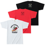 Load image into Gallery viewer, Eight-G Lot,8ST-TS20 Printed Tee Shirt &quot;428th Fighter&quot;
