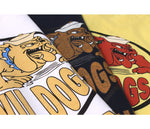 画像をギャラリービューアに読み込む, Eight-G Lot,8ST-TS21 Printed Tee Shirt &quot;Devil Dogs&quot;
