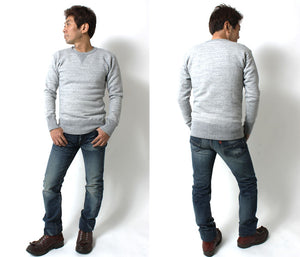 Eight-G Lot,8SW-10 Plain Sweatshirts