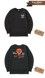 Load image into Gallery viewer, Eight-G Lot,8SW-13 Printed Sweatshirts &quot;Sioux Cityr&quot;
