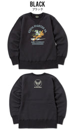 Load image into Gallery viewer, Eight-G Lot,8SW-14 Printed Sweatshirts &quot;428th Fighter&quot;
