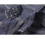 Load image into Gallery viewer, Eight-G Lot,8WK-09-KING Double Knee Pinstripe Work Pants(40inch)
