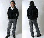 Load image into Gallery viewer, Eight-G Lot,8ZPK-01 Full Zipper Hoodie
