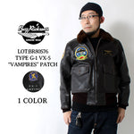 Load image into Gallery viewer, Buzz Rickson&#39;s Lot,BR80576 TYPE G-1 VX-5 VAMPIRES PATCH
