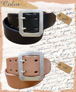 Load image into Gallery viewer, Eight-G Lot,8BT-02-KING Leather Belt(40,42,44inch)
