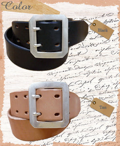 Eight-G Lot,8BT-02-KING Leather Belt(40,42,44inch)