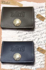 Eight-G Lot,8WA-04 Leather Coin Purse