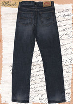 画像をギャラリービューアに読み込む, Eight-G Lot,102-DJ3 Tight Fit Jeans(Weathered)
