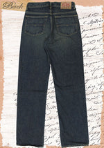 Load image into Gallery viewer, Eight-G Lot,104-DJ2 Loose Fit Jeans(Weathered)

