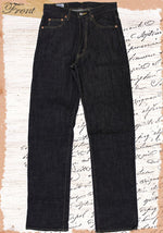 Load image into Gallery viewer, Eight-G Lot,104-WA Loose Fit Jeans
