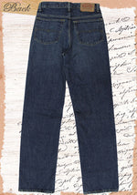 画像をギャラリービューアに読み込む, Eight-G Lot,104-BS-KING46-48 Loose Fit Jeans(46,48inch)
