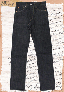 Eight-G Lot,102-WA Tight Fit Jeans