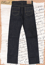 画像をギャラリービューアに読み込む, Eight-G Lot,102-WA Tight Fit Jeans
