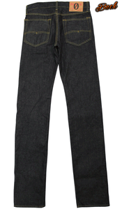 Eight-G Lot,ZERO-001 "Zero Series" Narrow Fit Staright Jeans