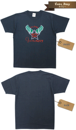 Load image into Gallery viewer, Eight-G Lot,8ST-TS13 Printed Tee Shirt &quot;Man The Guns&quot;
