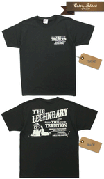 Load image into Gallery viewer, Eight-G Lot,8ST-TS14 Printed Tee Shirt &quot;The Leghndary&quot;
