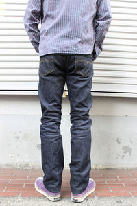 Eight-G Lot,ZERO-001 "Zero Series" Narrow Fit Staright Jeans