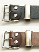 Load image into Gallery viewer, Eight-G Lot,8BT-07A Leather Belt(Up to 38inch)
