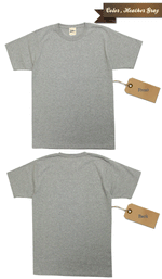 画像をギャラリービューアに読み込む, Eight-G Lot,8ST-TS00 Plain Tee Shirt
