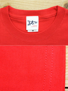 Eight-G Lot,8ST-TS00 Plain Tee Shirt