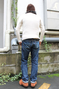 Eight-G Lot,8LT-TMS01 Longsleeve Thermal Shirt
