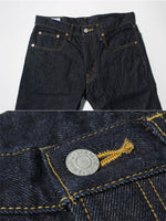 Load image into Gallery viewer, Eight-G Lot,ZERO-001 &quot;Zero Series&quot; Narrow Fit Staright Jeans
