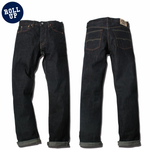 Load image into Gallery viewer, Eight-G Lot,ZERO-012 &quot;Zero Series&quot; Tight Fit Straight Jeans
