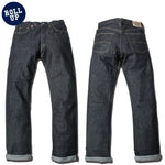 Load image into Gallery viewer, Eight-G Lot,ZERO-TF21 &quot;Zero Series&quot; 21oz Tight Fit Straight Jeans
